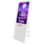 Retail 43inch Portable Advertising Kiosks Displays Android LCD Digital Signage