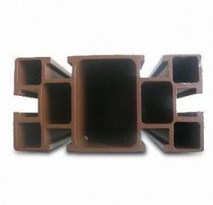 Wholesale Side-Hung Thin Wall Aluminum Window Extrusion Profiles With Spray Powder Coating from china suppliers