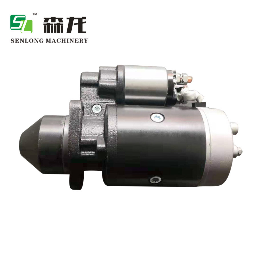 12 Teeth 6.0KW 24V Cummins Starter 5313937 5316889