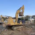 20 Tons Second-hand Caterpillar 320GC Excavator Original Used 320D 320C Spot