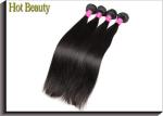 Unprocessed Double Drawn Human Hair 8 Inch To 30 Inch No Smell CE SGS