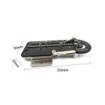 Electrical Enclosure Wires and Cabinet Cables Bending Tool Bender AWG 2 -12