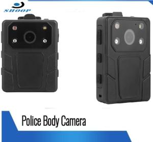 Wholesale Portable 1296P Body Wearable Camera with Night Vision Body Worn Video Camera from china suppliers