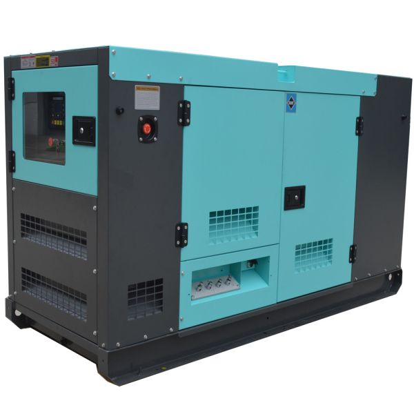 Wholesale Prime Power Three Phase Industrial Generators With ATS 15KVA 12KW from china suppliers