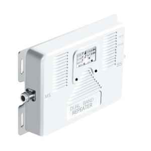 Wholesale 70dB Mobile 3G Repeater Dual Band 900MHz 2100MHz Android Iphone from china suppliers