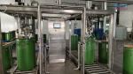 NFC juice puree production line aseptic filling EU certification