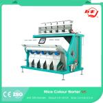 320 channel 8 ton per hour pallet Seed Color Sorter