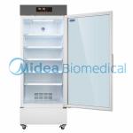 MC-5L416 Vertical Medical Pharmacy Vaccine Refrigerators Forced Air Cooling