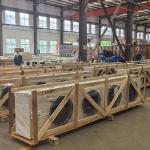 Advanced Cold Room Evaporator 2.4KW Industrial Refrigeration Evaporator For Cold