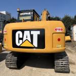 Original Hydraulic Pump Used CAT Excavator 313C 0.7 m3 Bucket Capacity and