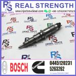 Excavator BOSCH Diesel Injector 0445120231 0 445 120 231 5263262 0445 120 231
