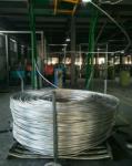 Heat Exchanger ASTM B338 8mm 6mm Galvanized Steel Pipe