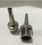 DN80 3" Dancing Fountain Nozzles Singe Jet 20mm Water Outlet