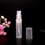 Long Lasting Round PET Plastic Spray Bottle For Daily And Convenience