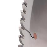 OEM Aluminium Metal Circular Saw Blades Antirust Wear Resistant