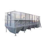 Inclined Pipe Settling Tank Air Floating Sedimentation Integrated Sewage