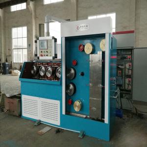 Wholesale 22DT-A Fine Copper Wire Drawing Machine With Annealing from china suppliers