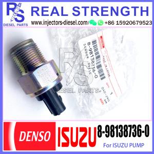 Wholesale Press Sensor Isuzu Engine Parts 8981387360 4990006310 8-98138736-0 499000-6310 from china suppliers