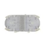 Underground 288Cores Fiber Optic Closure 2in 2out Horizontal Aerial Joint