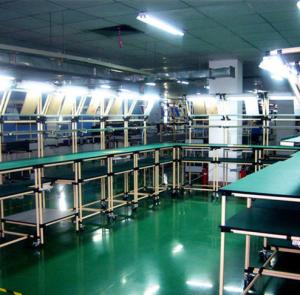Wholesale Flexible Automated Production Lines U Shaped Lean Pipe Production Line from china suppliers