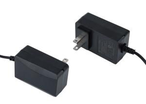 Wholesale Efficiency 12VDC Medical Grade AC Adapter 2A US/EU/UK/AU Plug Type Overload Protection from china suppliers