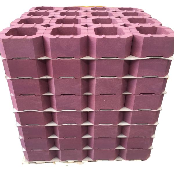 Customized Wear-Resistant Chrome Corundum Refractory Bricks for Temperature