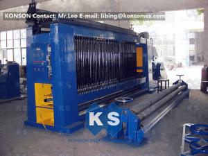 Wholesale Automatic Higher Efficiency Gabion Production Line Gabion Baskets Making Equipment from china suppliers