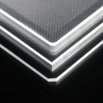 PMMA Milky 4mm Light Diffusing Plastic Film