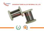 Corrosion Resistant Nickel Precision Alloy Round Wire Ni201 Ni200 High Purity