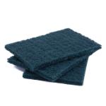 Rectangle Cleaning Scouring Pad Surface Refine Household Cleaning Sponge