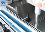 4.5KW Cosmetic Filling Machine 0.5-0.8 MPa Automatic Cream Filling Machine