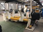 High Speed Corrugated Cardboard Production Line Hydraulic Shaftless Paper Mill