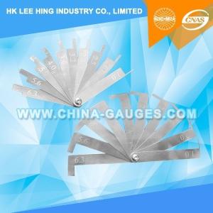 Wholesale 10-Size Creepage Distance Gauges for Creepage Distances and Clearances from china suppliers
