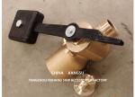 Marine Bronze Self-Closing Gate Valve Head for Sounding Pipe CB/T3778-99
