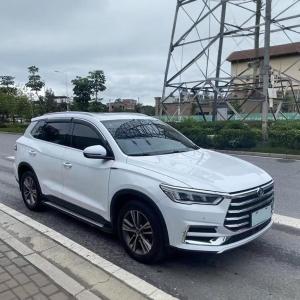 Wholesale 2024 BYD SEAL Electric Car The Ultimate Choice with FWD and Euro VI Emission Standard from china suppliers