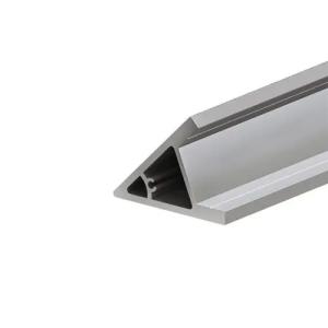 Wholesale Anodizing Aluminum Brackets Profiles 6063 Corner Joint Connectors 45 Degree Angle from china suppliers