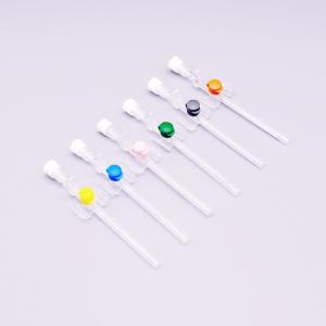 Wholesale Iv cannula catheter with injection port from china suppliers