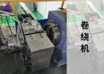 Four Beams PP Spunbond Non Woven Fabric Production Line With CE Certificate