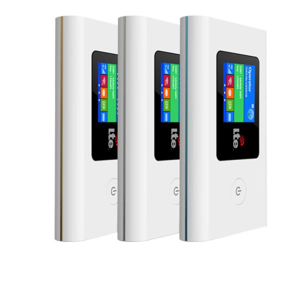 Wholesale Price Wireless Pocket Hotspot 2100mAh 4G Dual Sim Router Usb Modem Lte