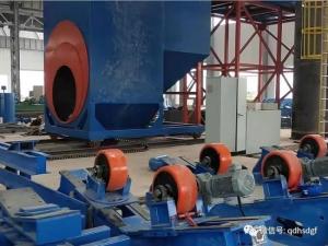 Wholesale Oil Gas Pipline Steel Pipe 3lpe 2lpe Fbe External Internal Coating Machine from china suppliers