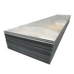 High Hard Aluminum Alloy Plate Hair Line 7075 T6 Aluminium Sheet