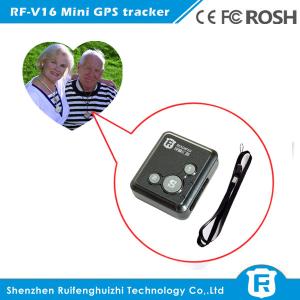Wholesale gps tracking bracelet for person google earth/gps tracker for kids/old people V16 from china suppliers