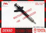 Fuel Injector 095000-7800 095000-7780 095000-7540 095000-8500 095000-8390 23670
