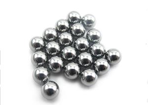 Wholesale 1.8/2/2.25/3/4mm Tungsten Alloy Ball For Hunting With High Density 18g from china suppliers
