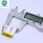 302530 3.7V 200Mah Lithium Battery Rechargeable KC UN38.3 Certified