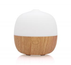 Wholesale Wood Grain Home Electric 120ml Essential Oil Aroma Diffuser from china suppliers