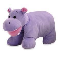 Wholesale Purple Hippo Plush Toys from china suppliers