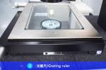 2.5 Dimensional Optical Measurement Equipment Device Manual 3um Accuracy