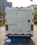 Bulletproof CCC 2.798L 120Km/H Cash In Transit Vehicles