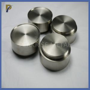 Wholesale 3410±20℃ Tungsten Products Target For Vacuum Sputtering Coating Tungsten Target Tungsten Round Plate Target W Plate from china suppliers